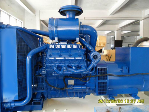 邯郸劳斯莱斯发电机组