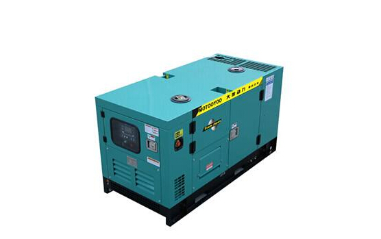 邯郸科克50kw小型柴油发电机组_COPY
