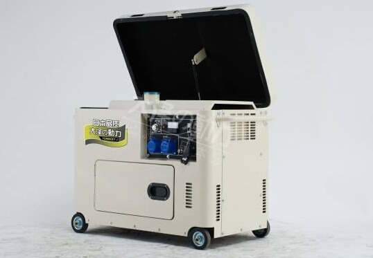 邯郸科克8kw小型柴油发电机组_COPY