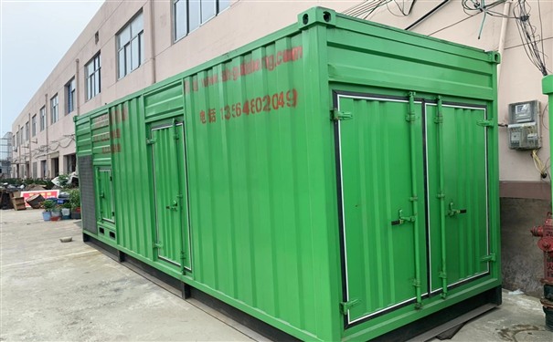 邯郸工厂发电机出租供电