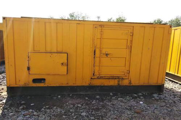 邯郸发电机出租