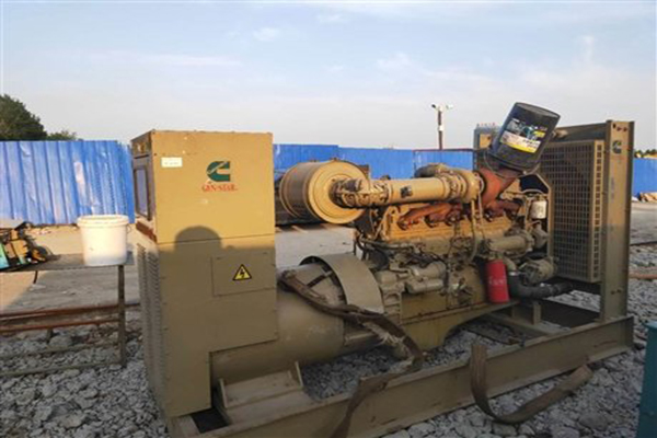 邯郸发电机出租