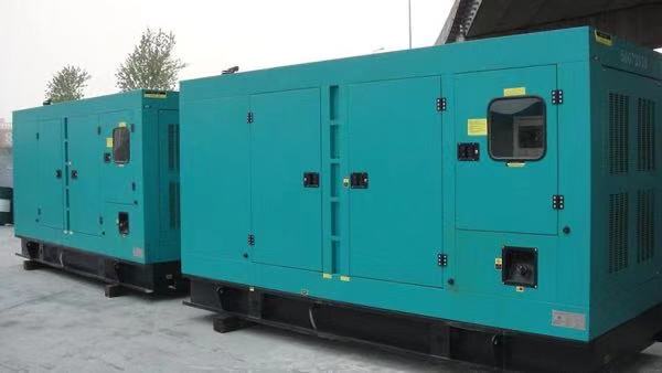 邯郸康明斯400kw大型柴油二手发电机组 邯郸康明斯400kw大型柴油二手发电机组