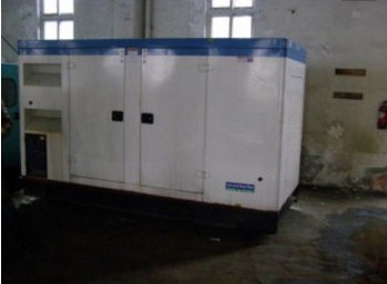 邯郸康明斯150kw大型柴油二手发电机组