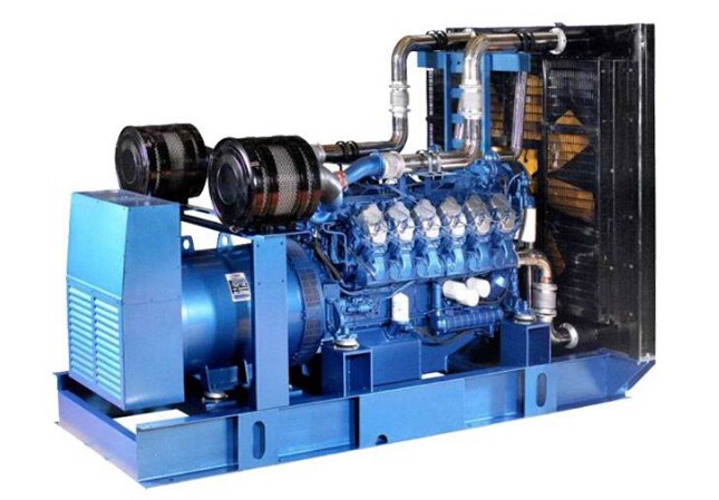 邯郸康明斯30kw小型柴油二手发电机组