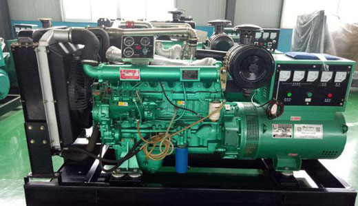 邯郸发电机不发电的原因