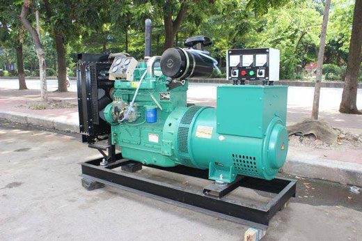 邯郸发电机不发电的原因