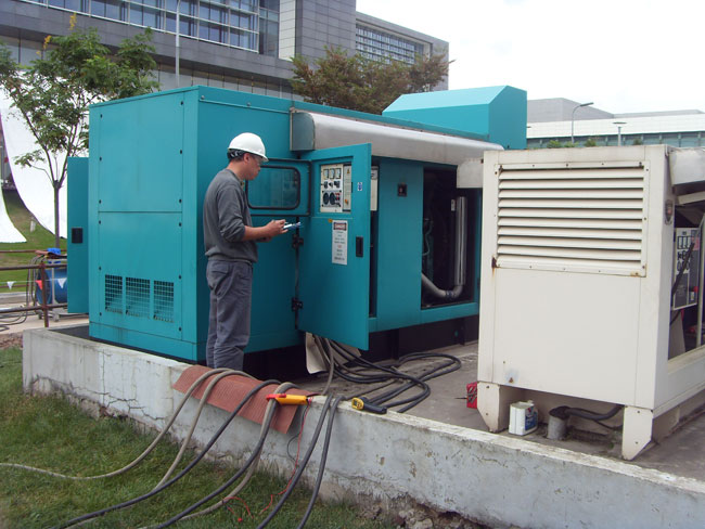 邯郸发电机出租