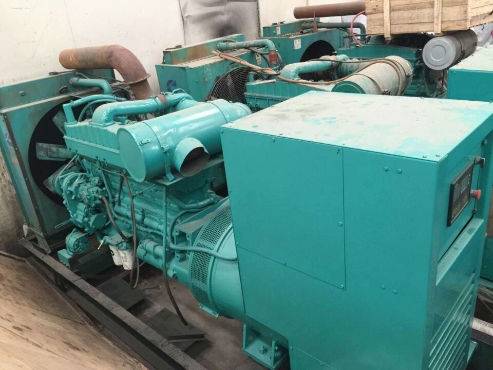 邯郸发电机出租