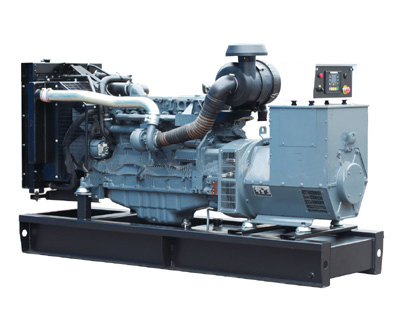 邯郸应急600kw道依茨柴油发电机组