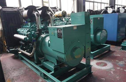 邯郸柴油发电机
