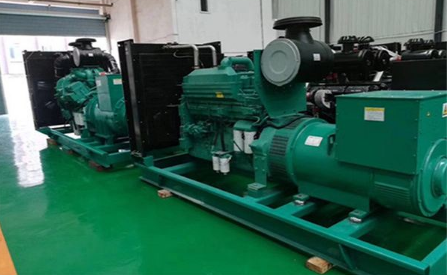 邯郸发电机出租