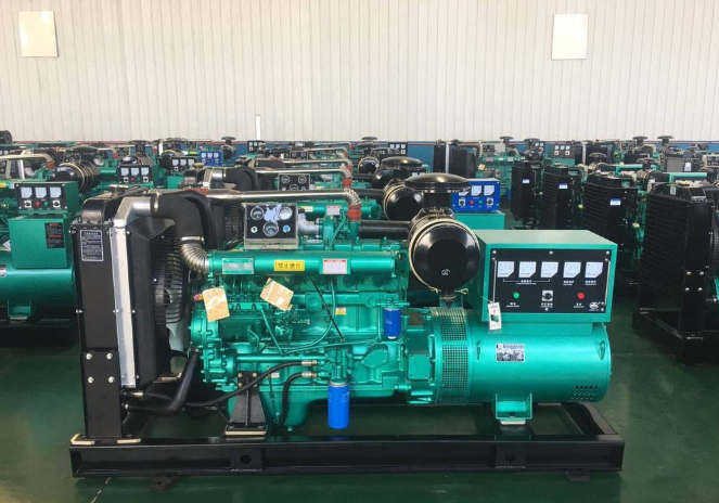 邯郸柴油发电机