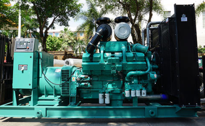 邯郸柴油发电机